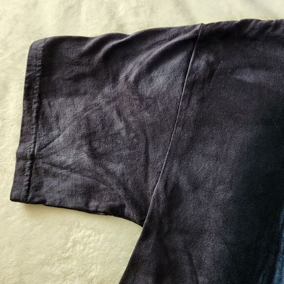 The Mountain Bigfoot Graphic Tee in Black and Gray - Picture 3 of 5